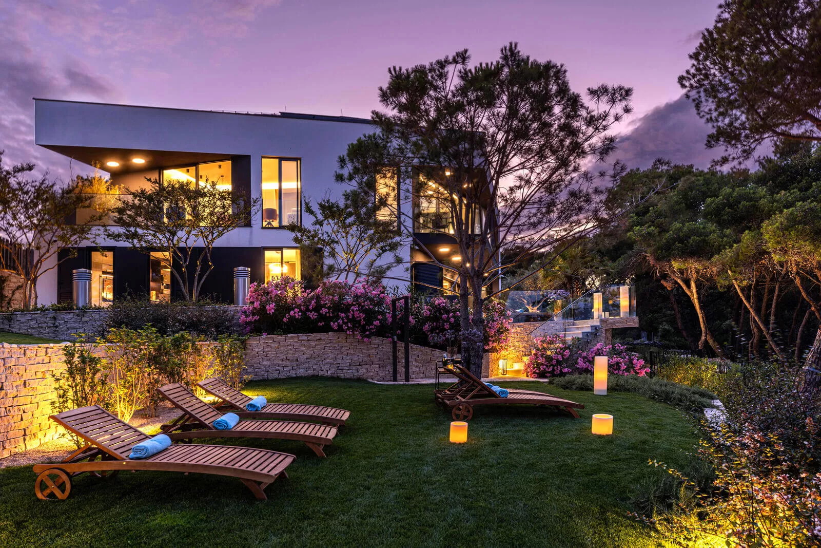 Jedinstvena Villa Contessa za luksuzna vjenčanja i ceremonije