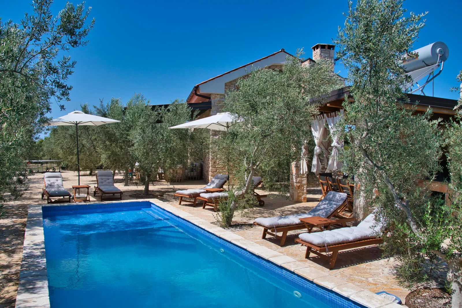 Predivna Villa Valencano kod Rovinja