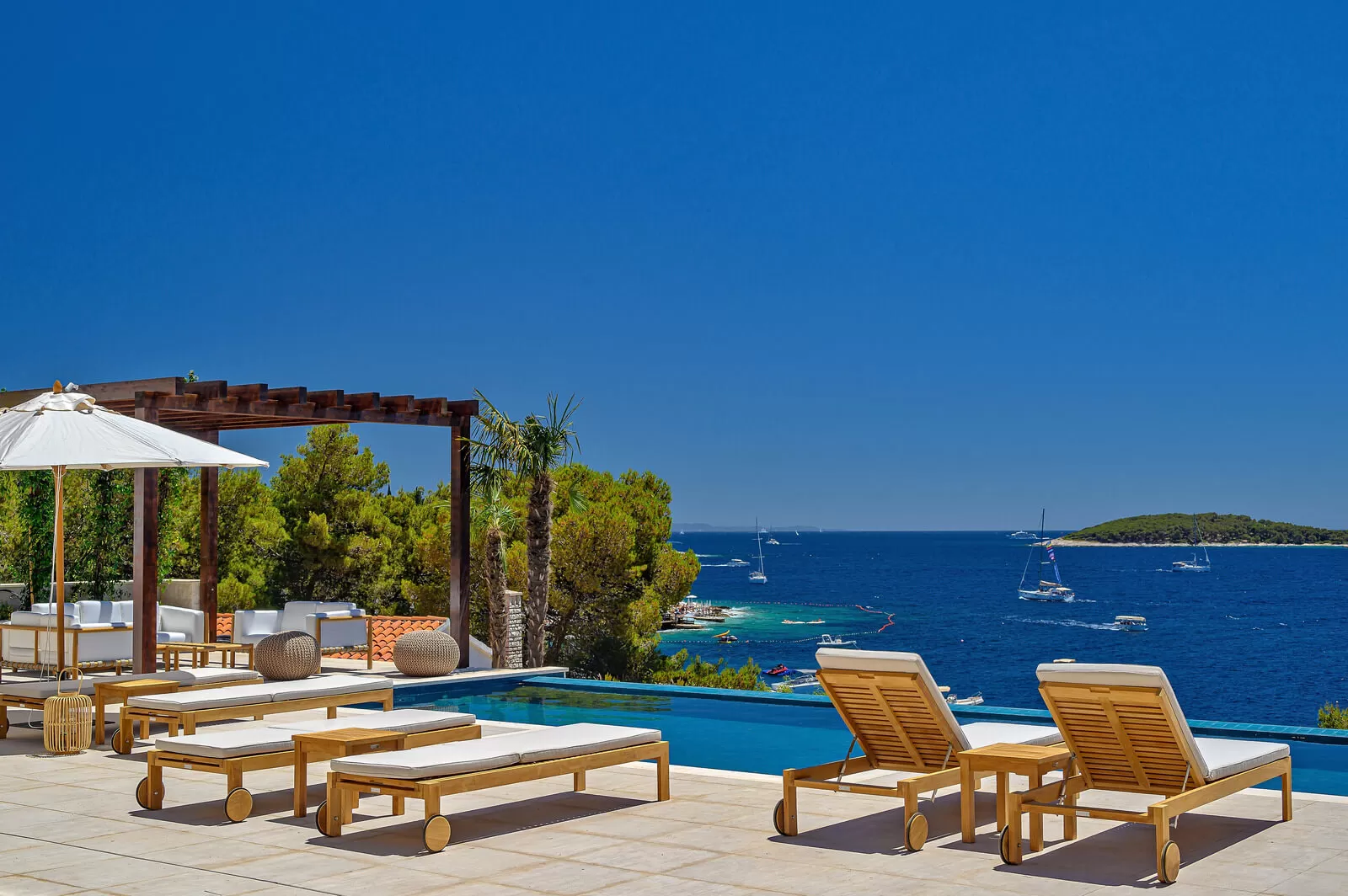 Villa Heaven auf der Insel Hvar