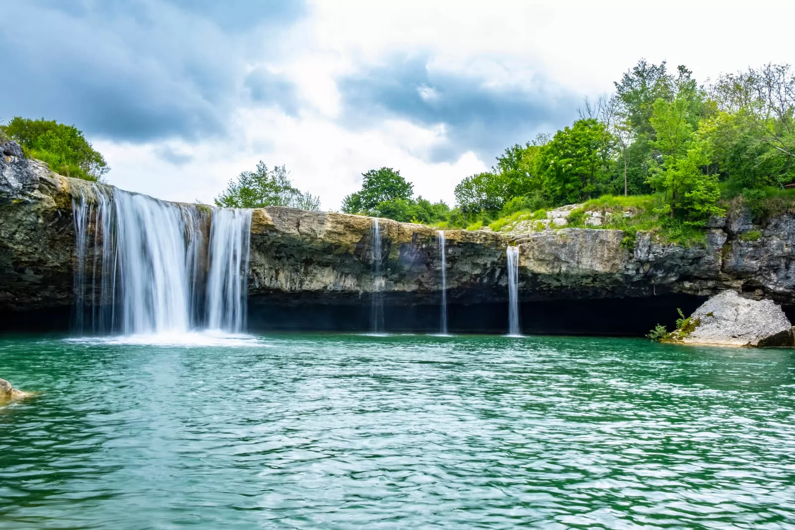 The Zareč roof in Pazin offers a unique opportunity for refreshment