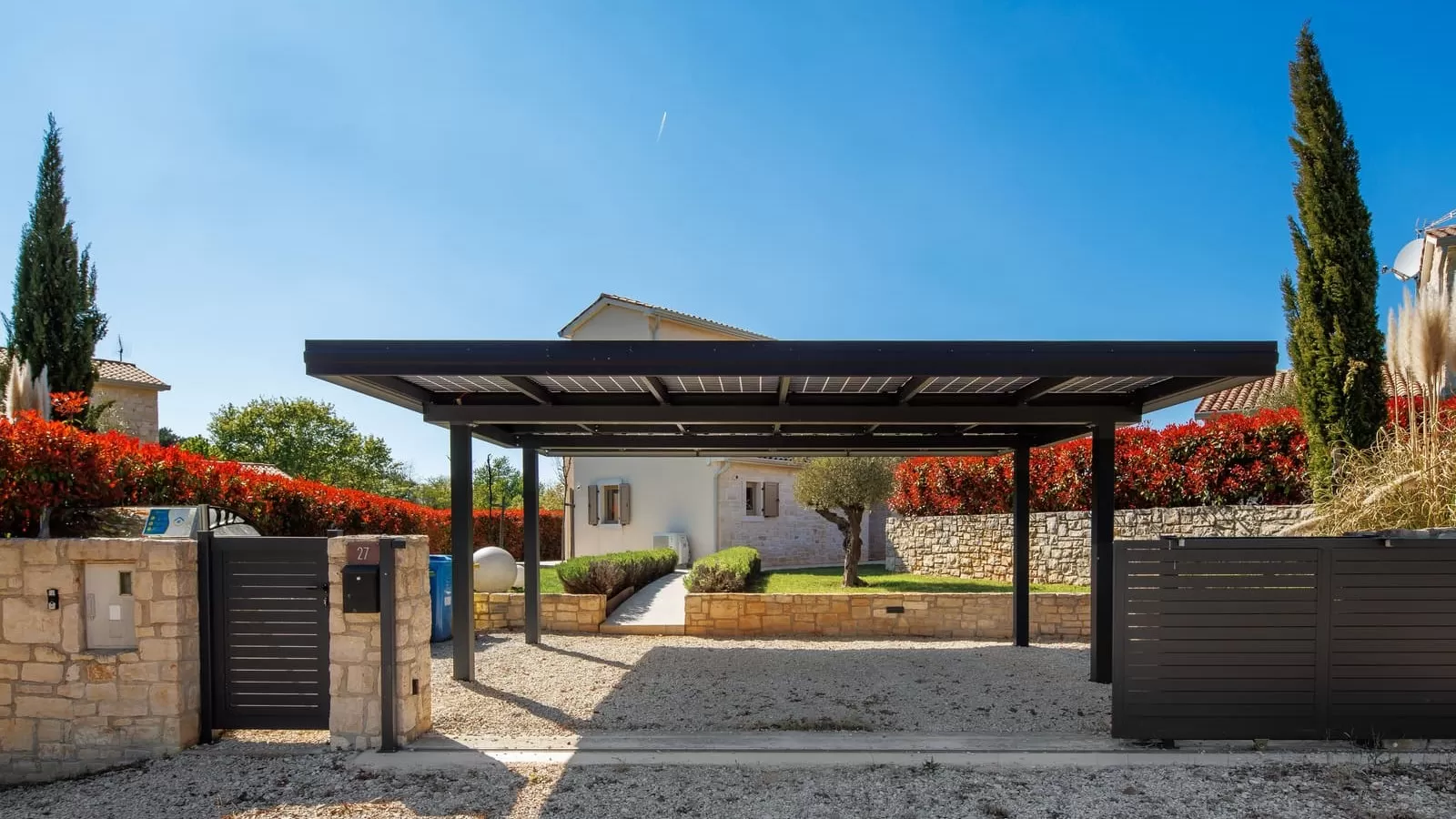 Villa Oblica