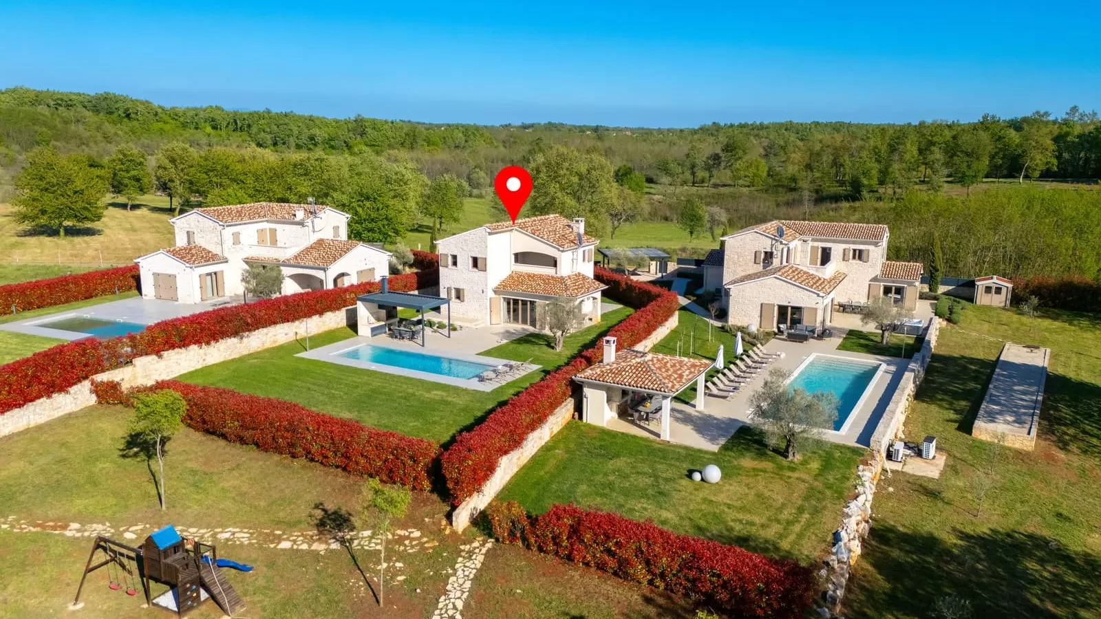Villa Oblica