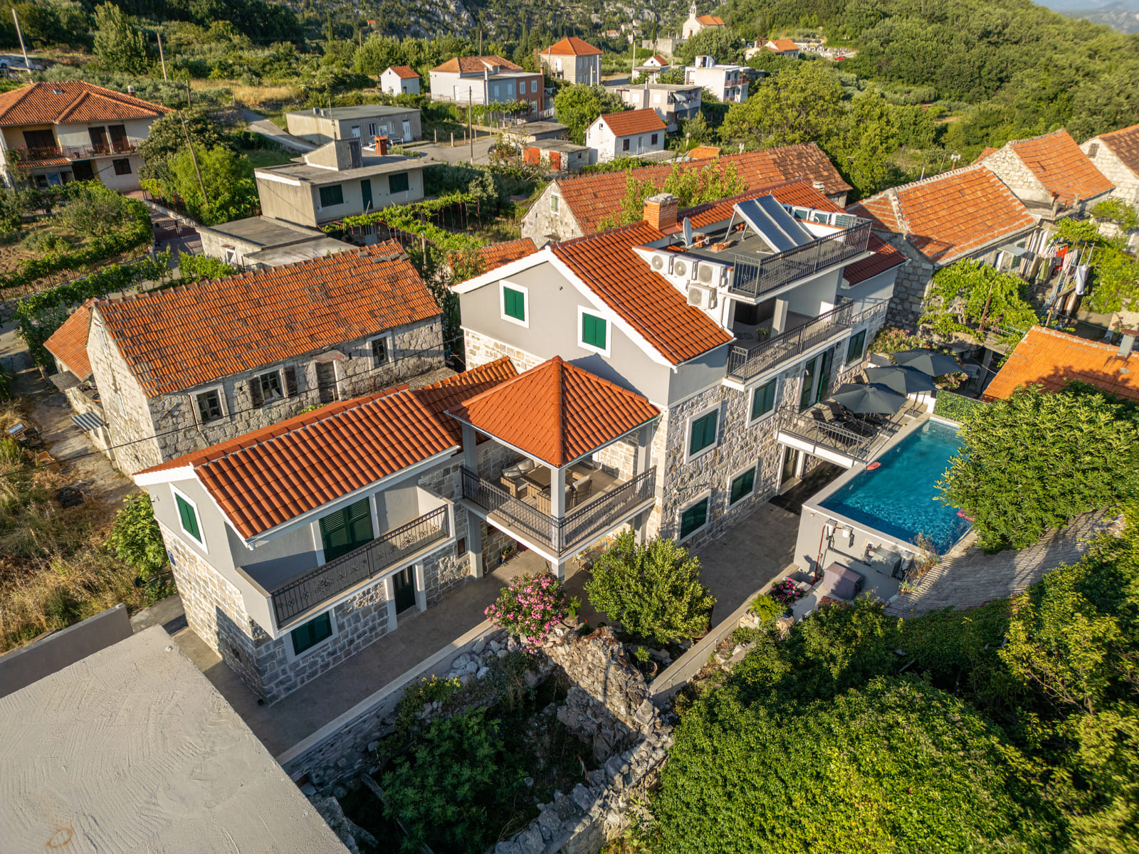 Villa Miravalle Heritage