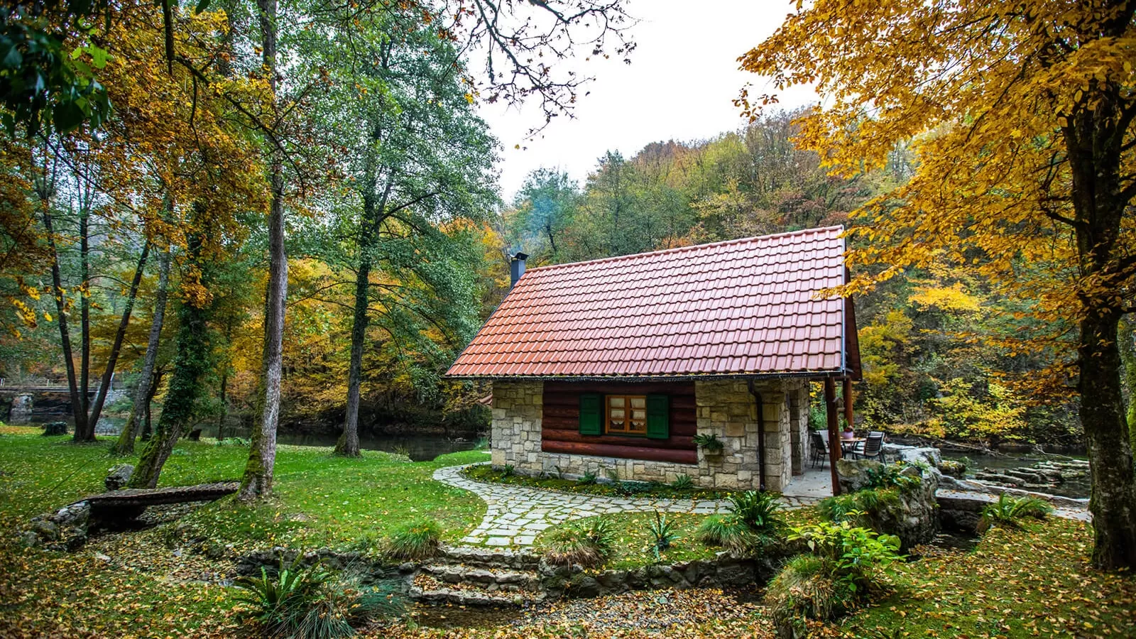 Bistrica Cottage