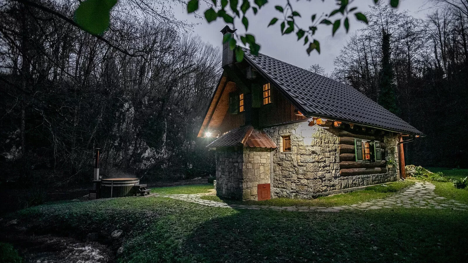 Bistrica Cottage