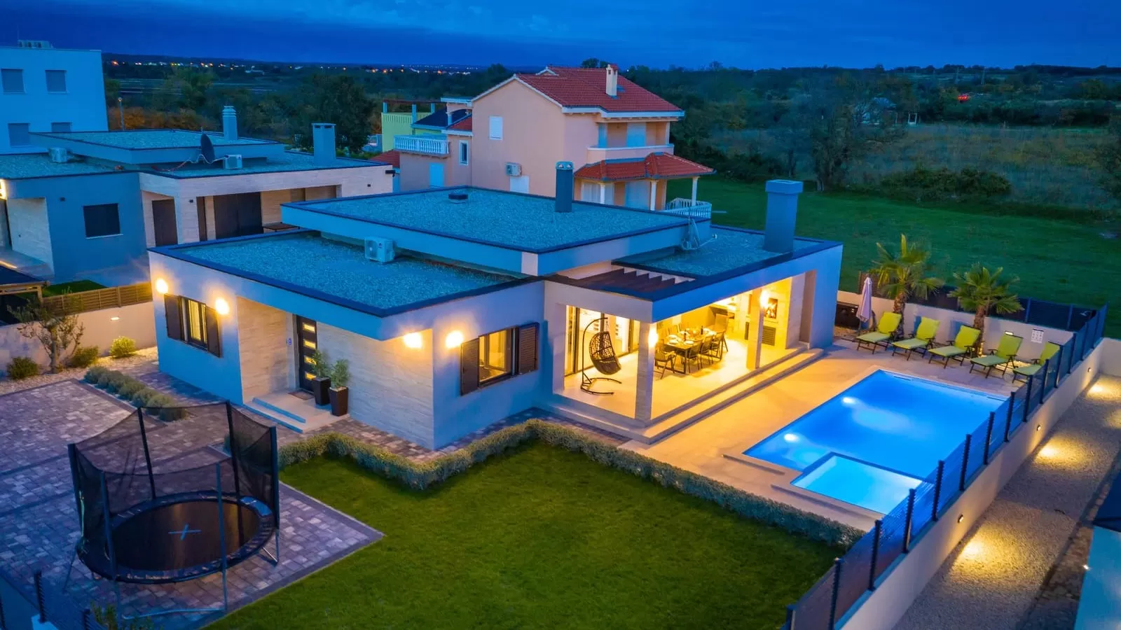 Villa Lorena Dalmacija