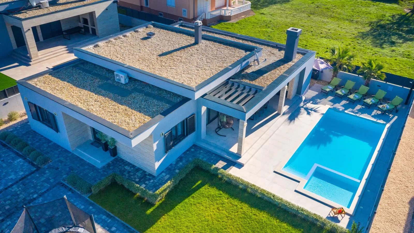 Villa Lorena Dalmacija