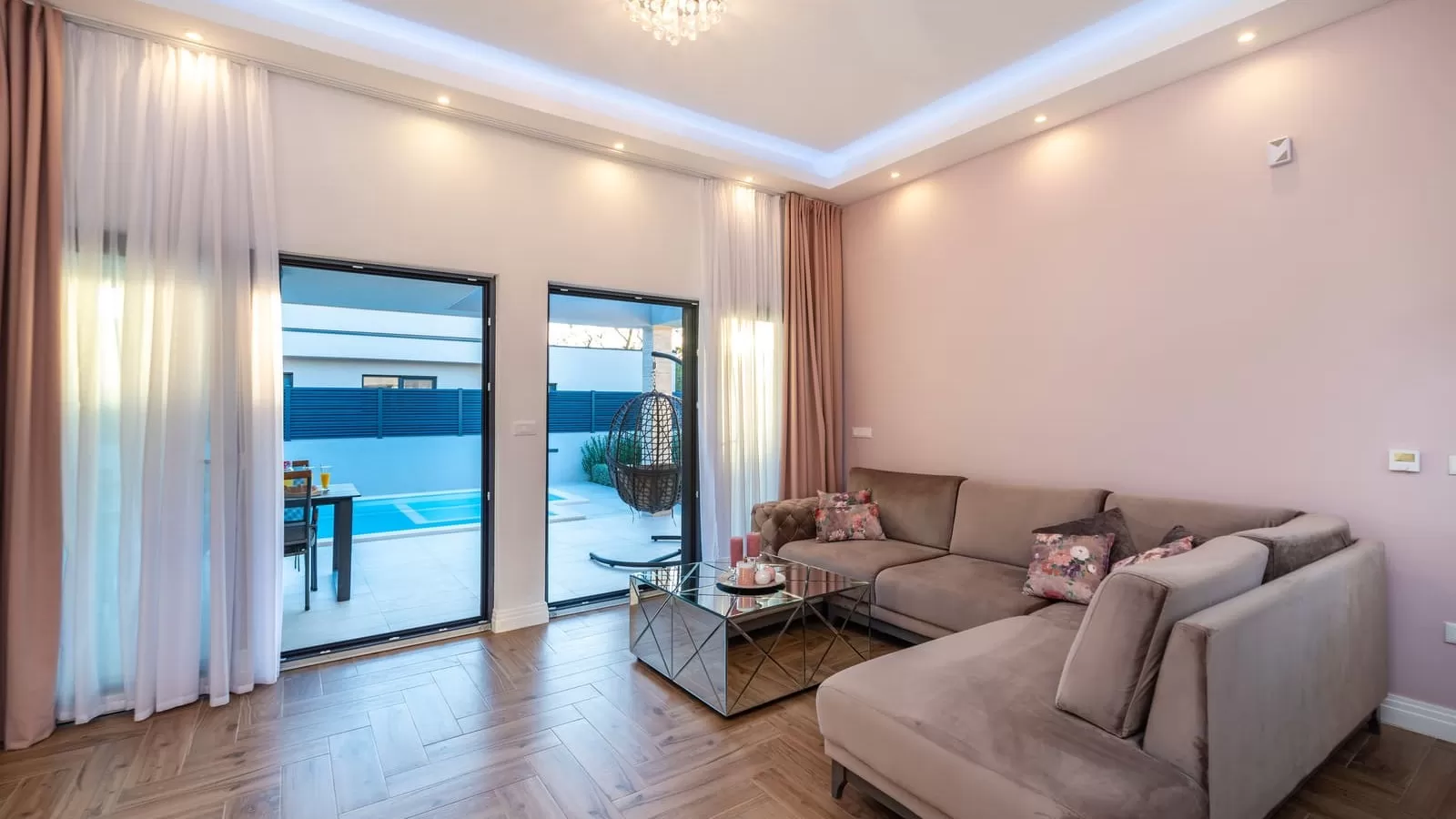 Villa Lorena Dalmacija