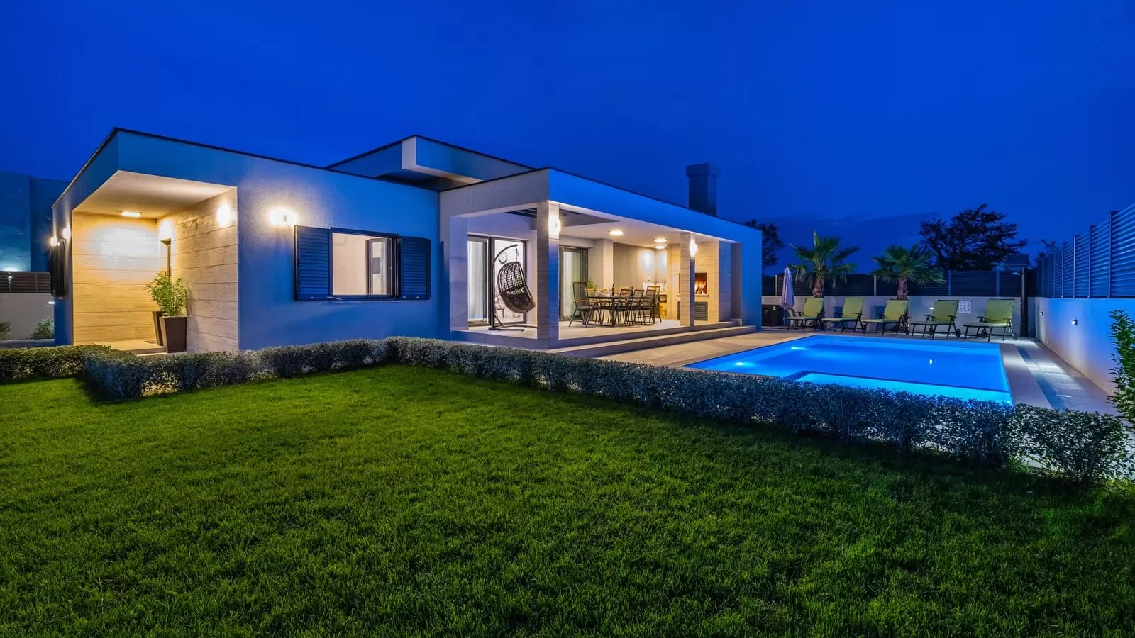 Villa Lorena Dalmacija