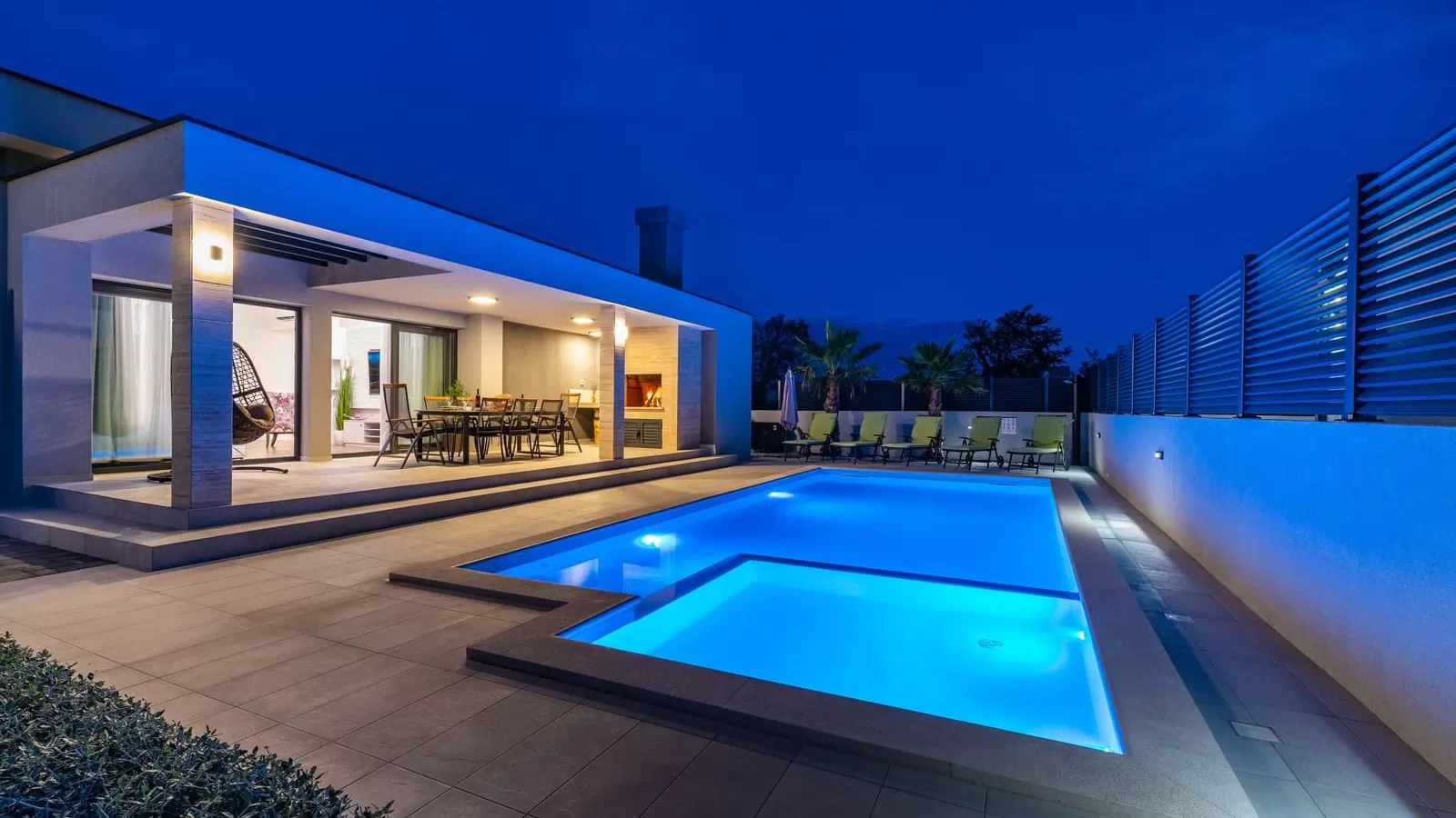 Villa Lorena Dalmacija