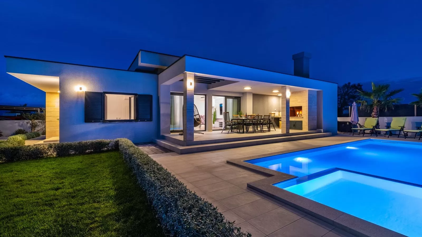 Villa Lorena Dalmacija