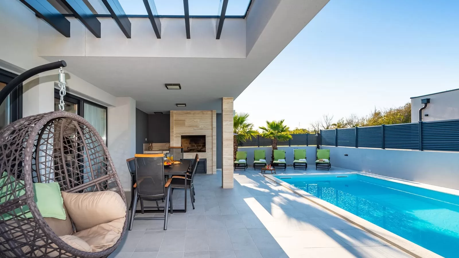 Villa Lorena Dalmacija