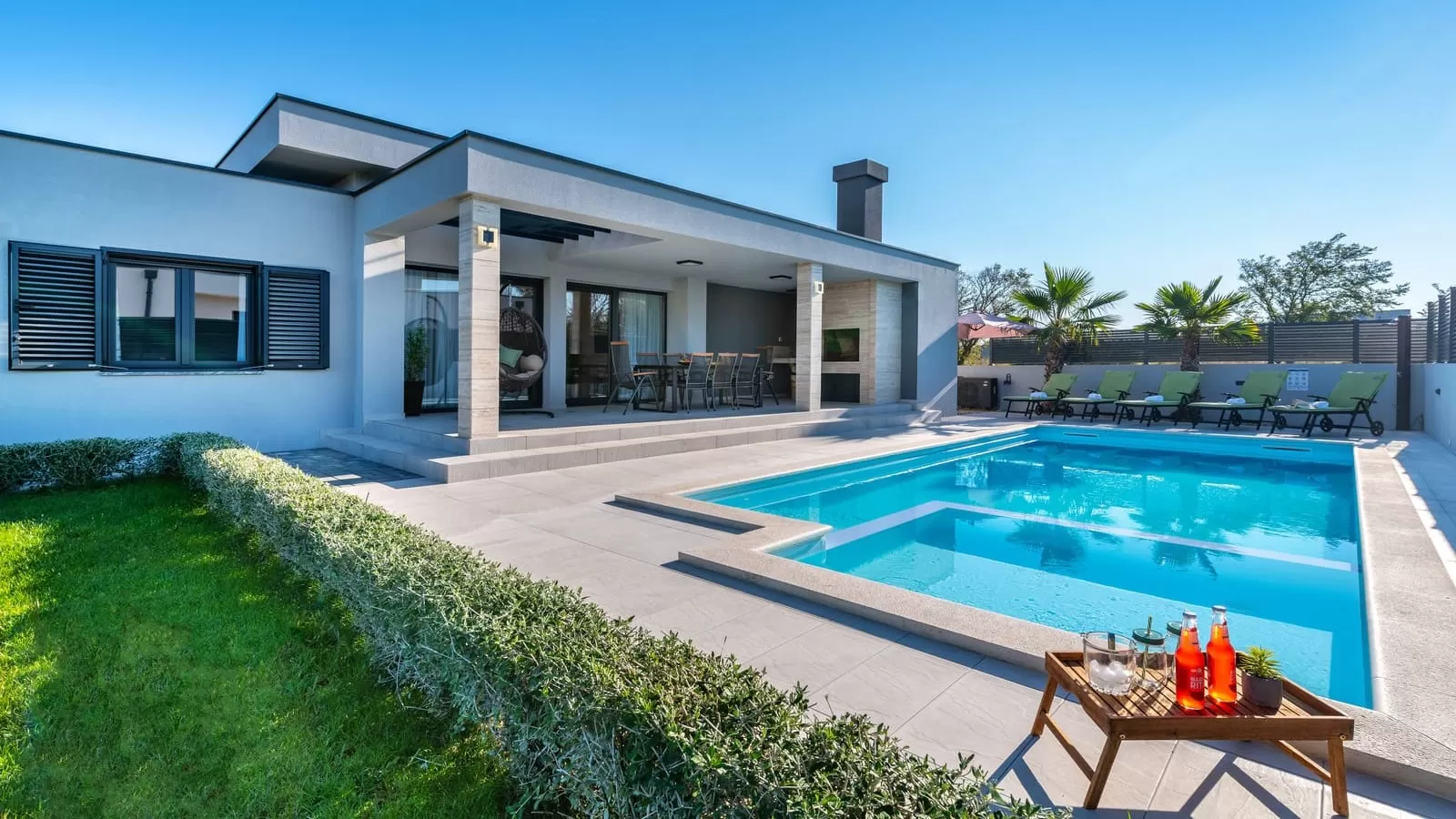 Villa Lorena Dalmacija