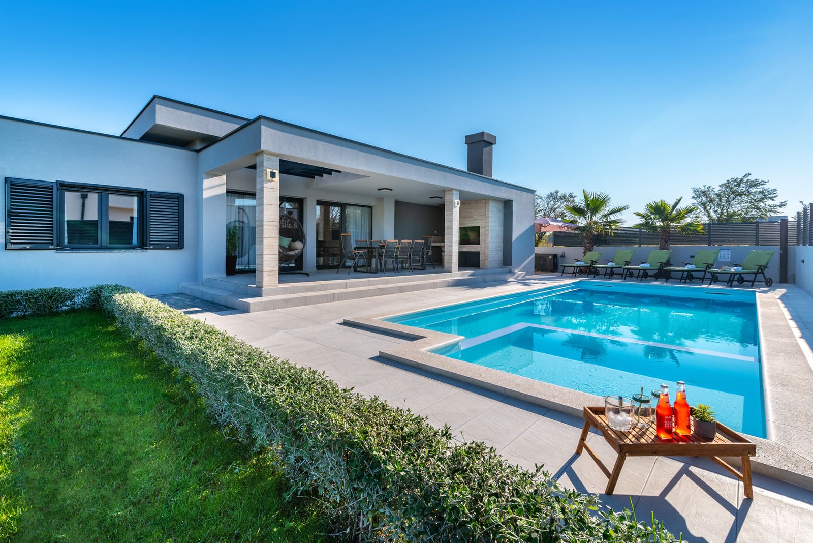 Villa Lorena Dalmacija