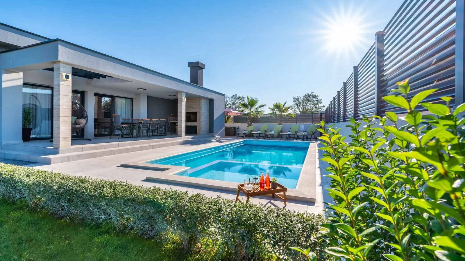 Villa Lorena Dalmacija