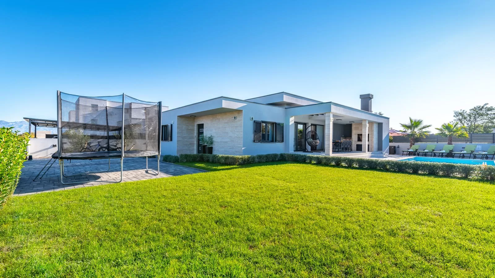 Villa Lorena Dalmacija