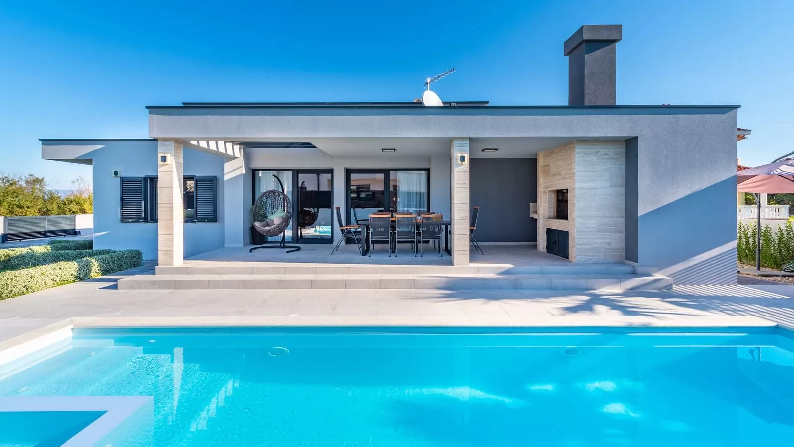 Villa Lorena Dalmacija