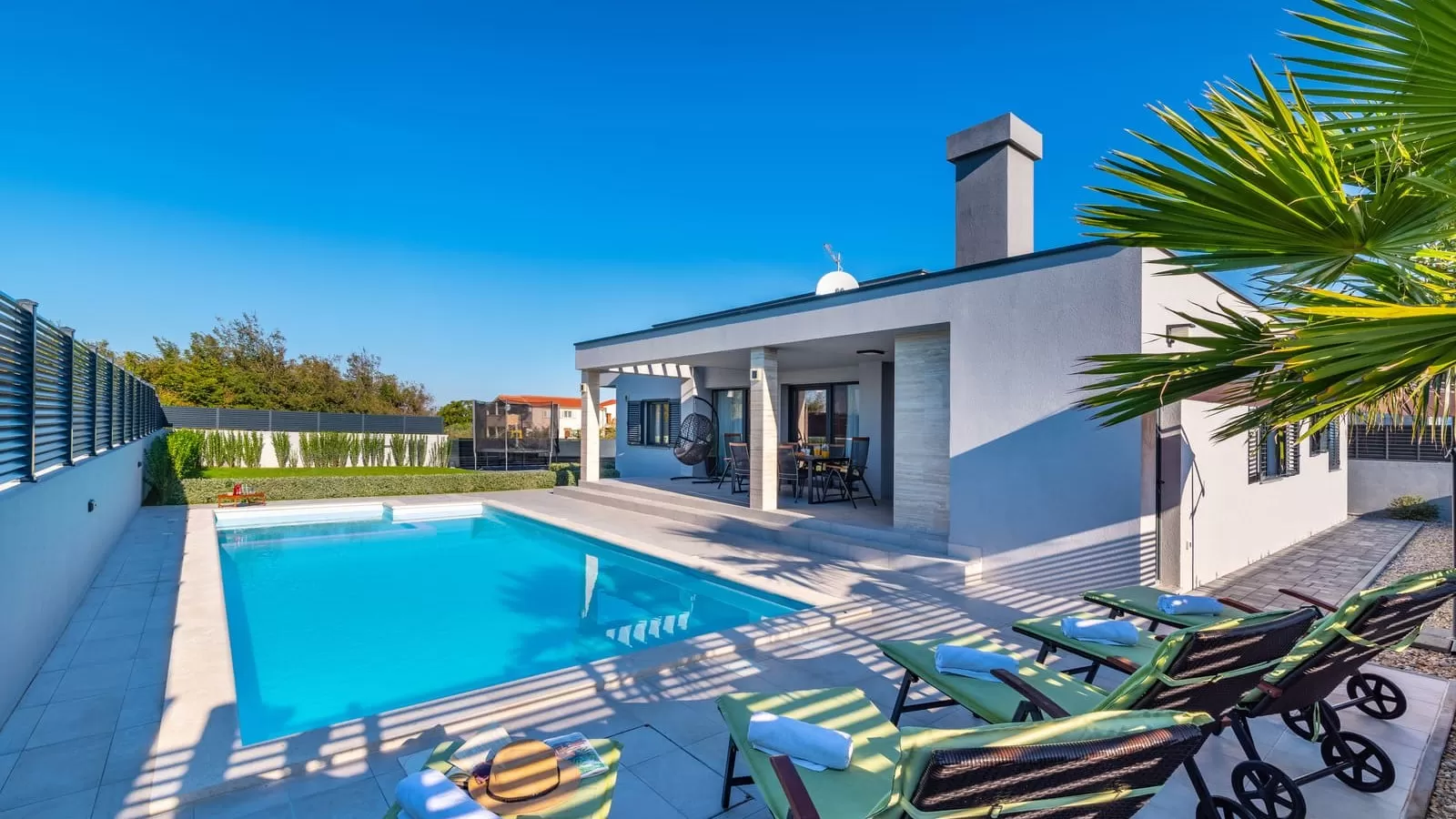 Villa Lorena Dalmacija