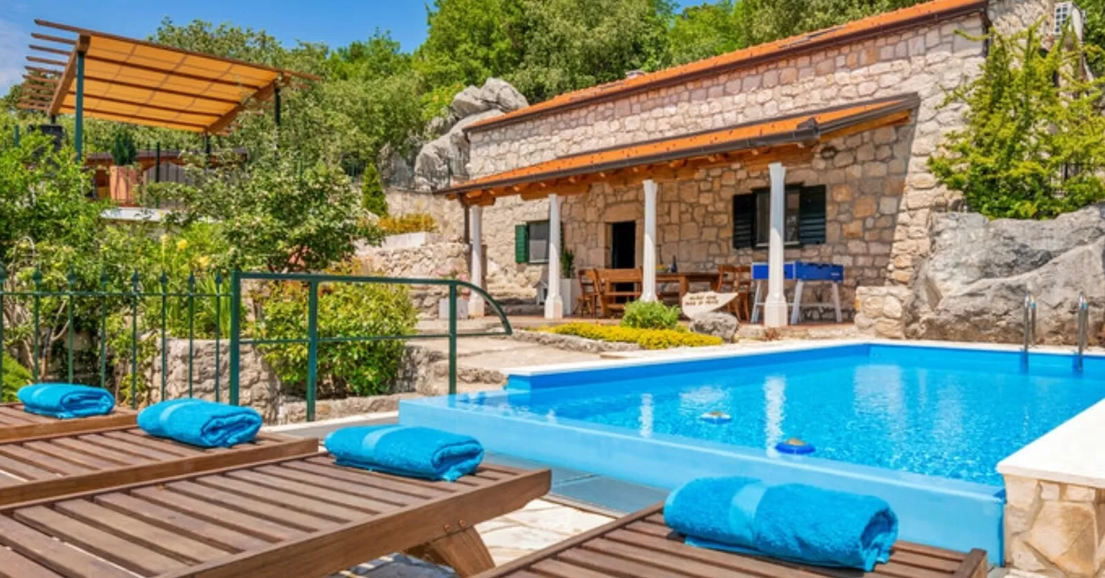 Villa Oasis of Peace