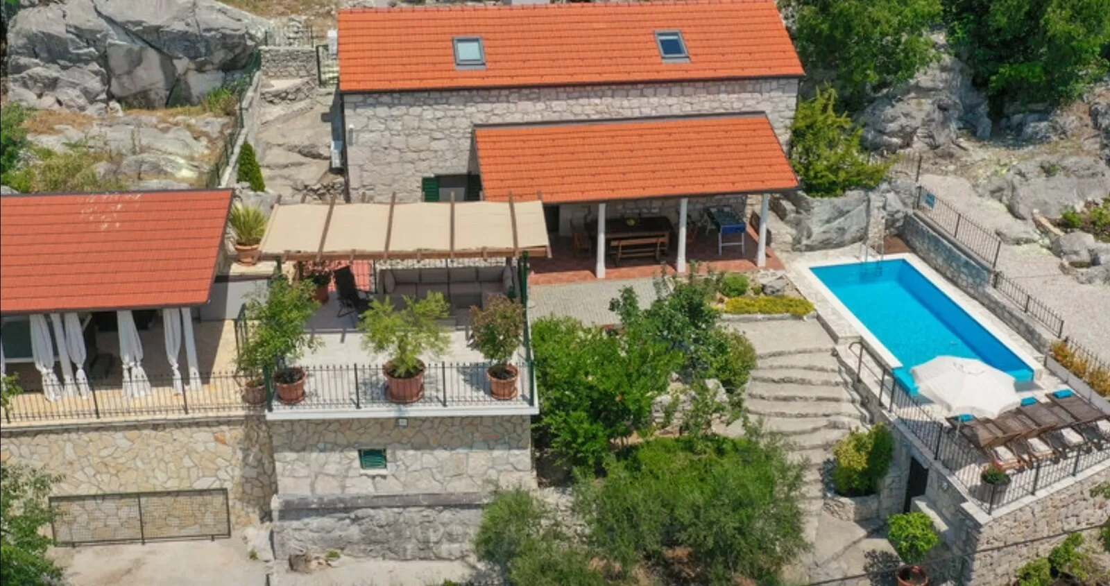 Villa Oasis of Peace