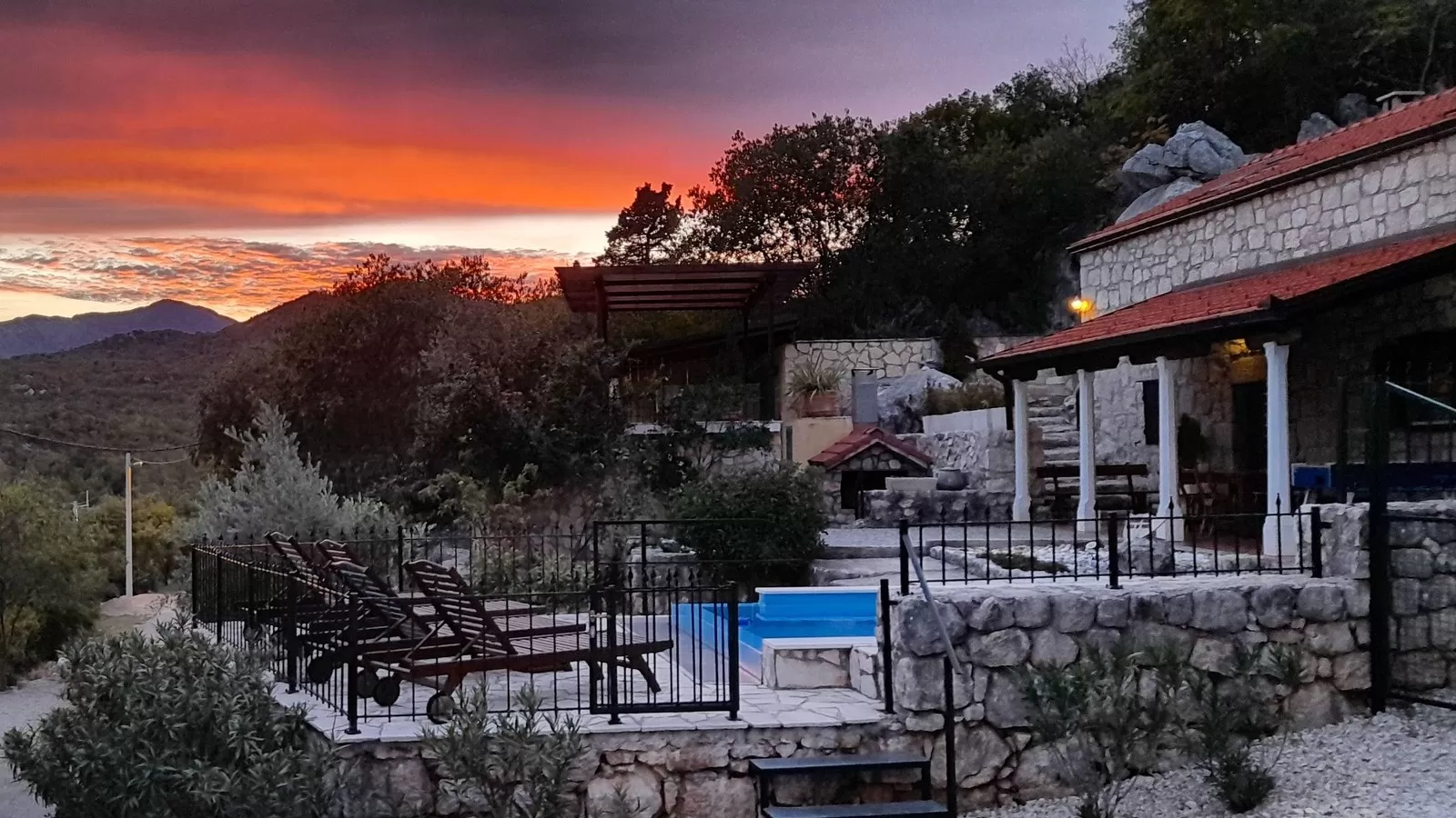 Villa Oasis of Peace