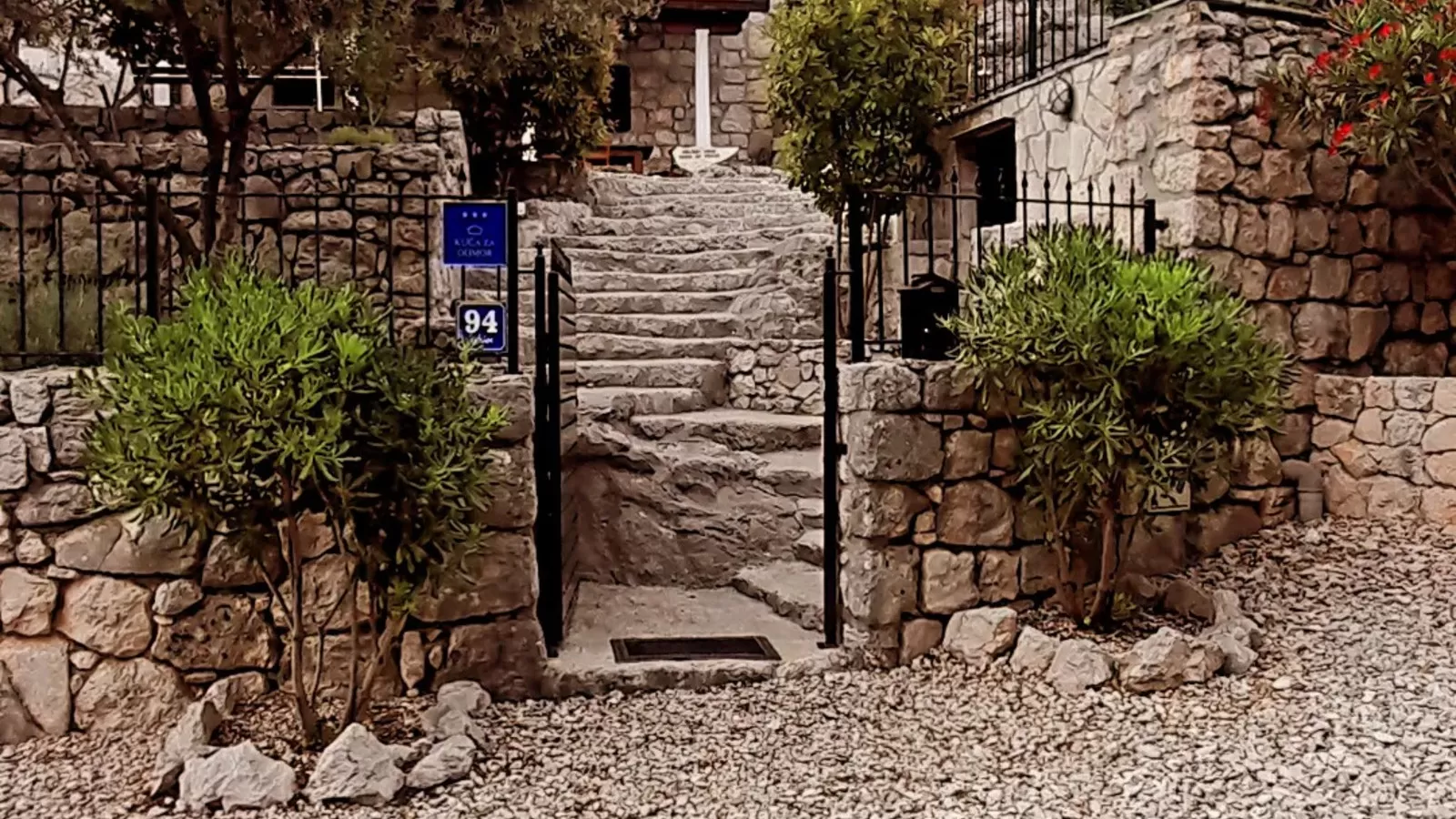 Villa Oasis of Peace