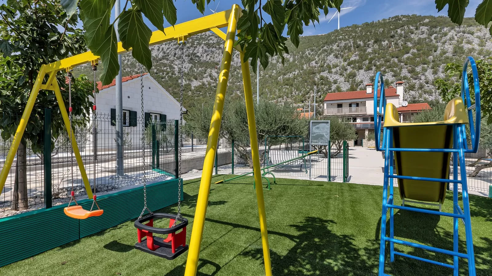 Villa Smokva & Višnja