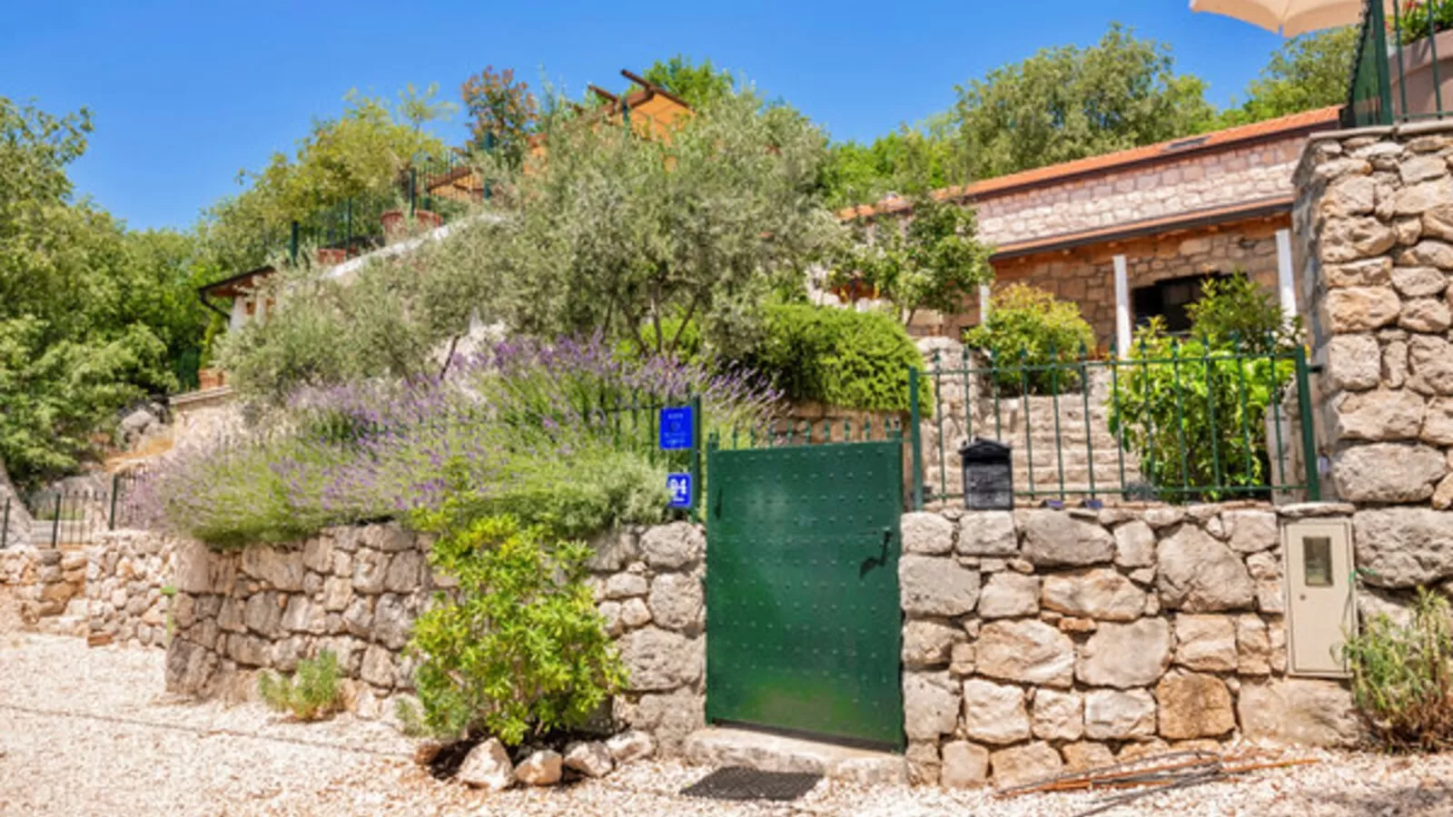 Villa Oasis of Peace