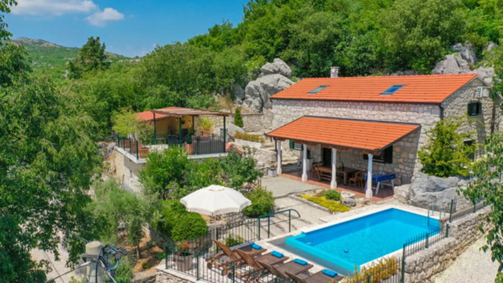 Villa Oasis of Peace