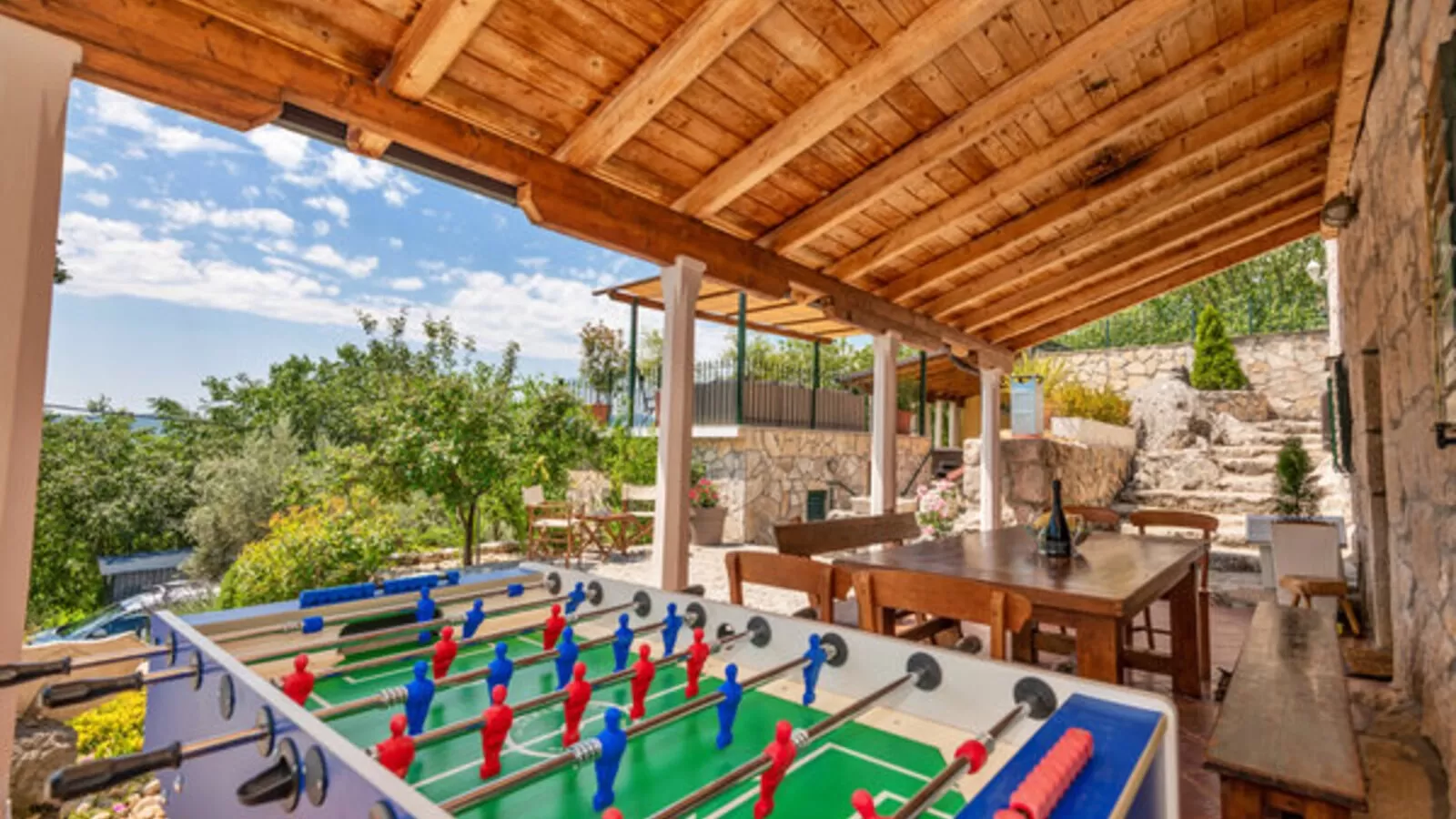 Villa Oasis of Peace