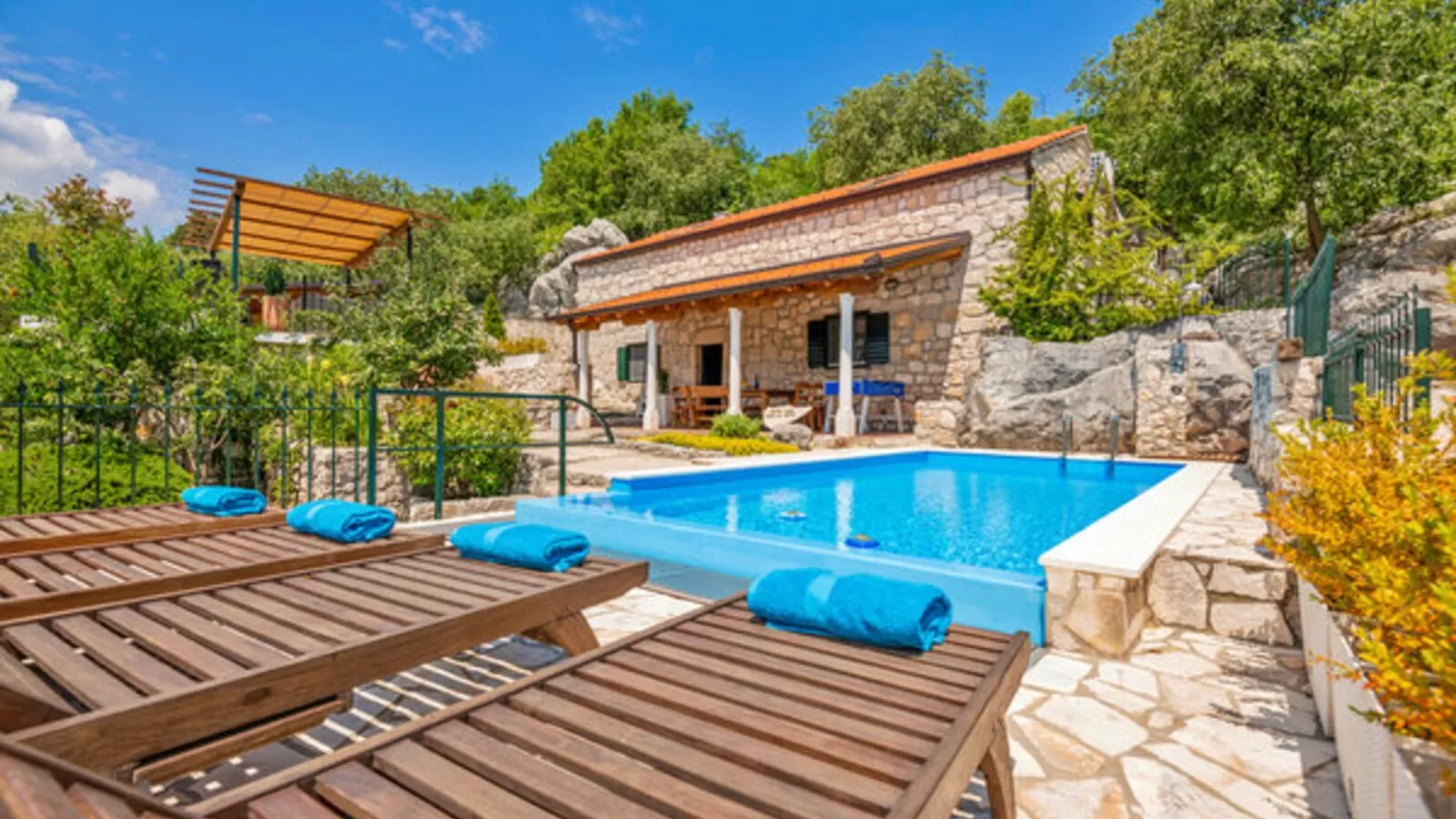 Villa Oasis of Peace