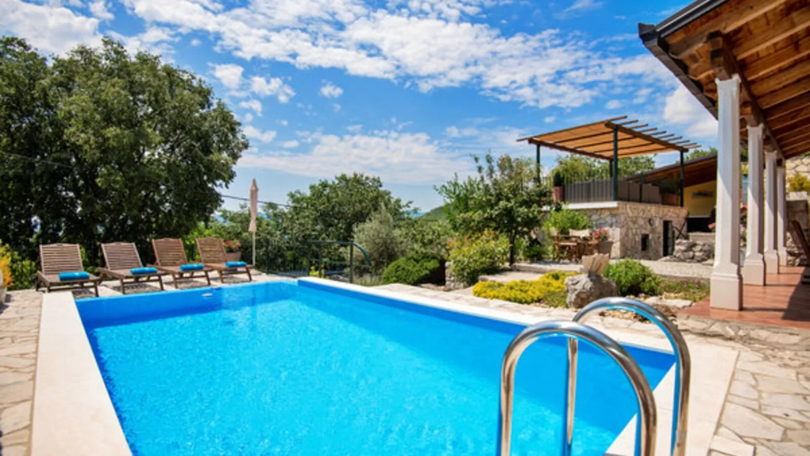 Villa Oasis of Peace