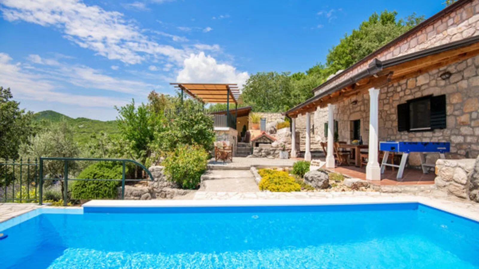 Villa Oasis of Peace