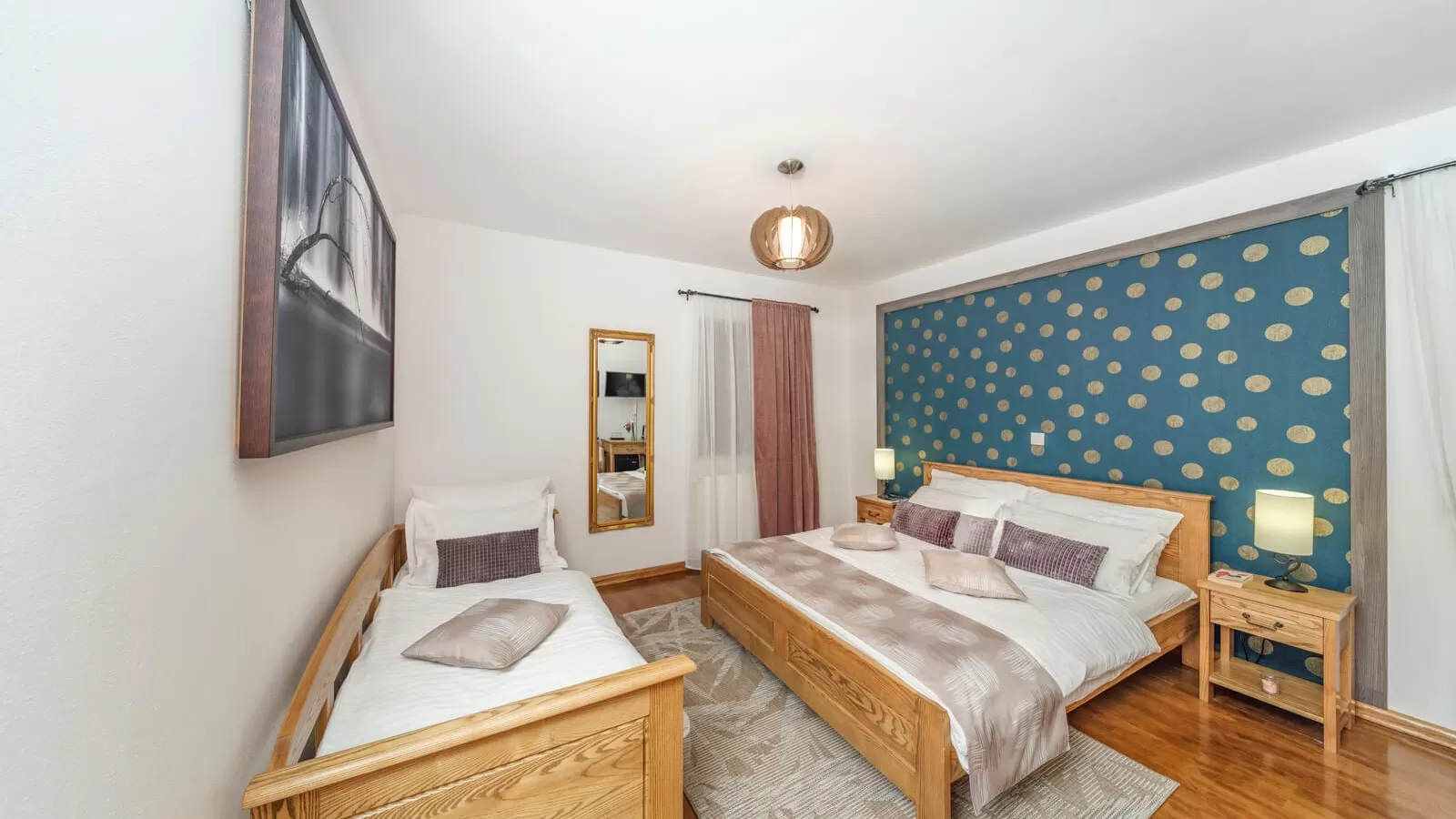 Plitvica River House