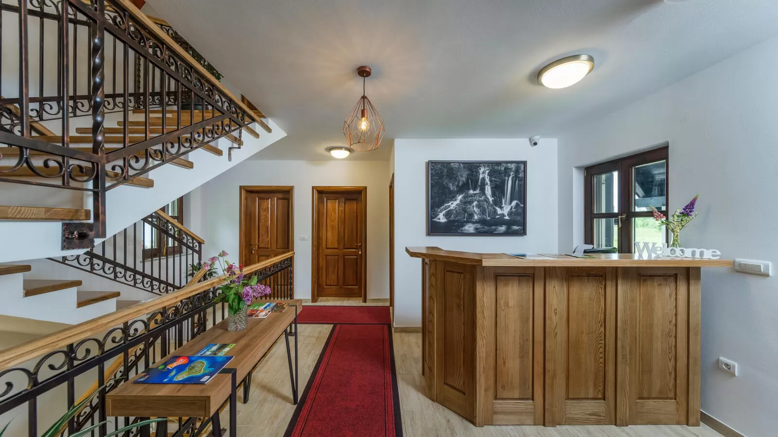 Plitvica River House