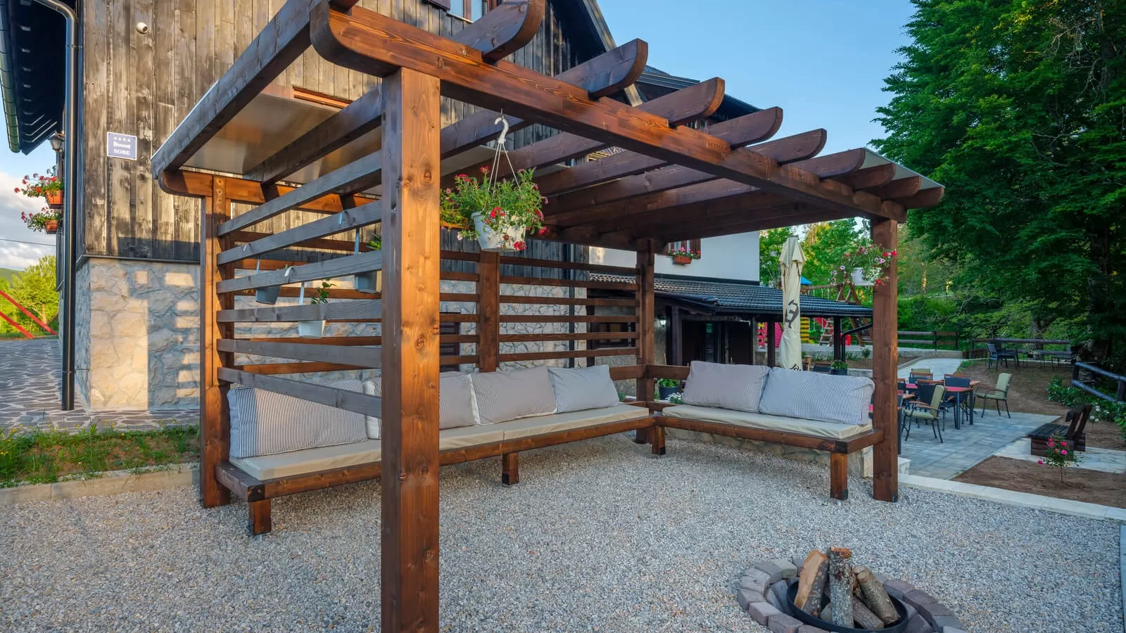 Plitvica River House