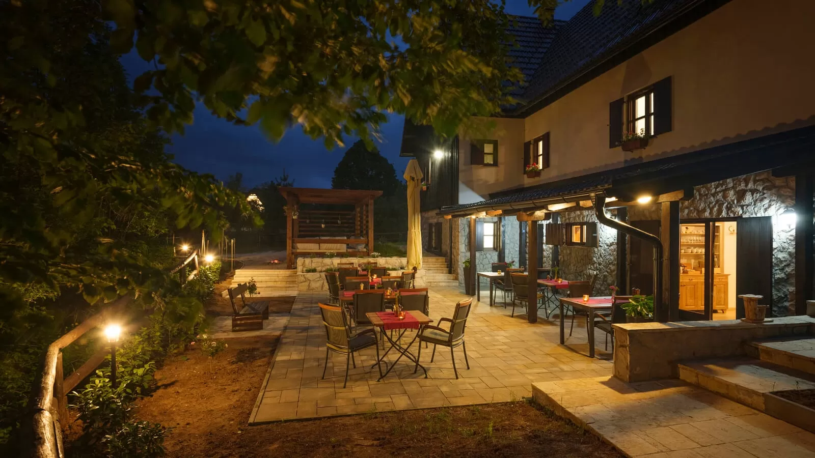 Plitvica River House