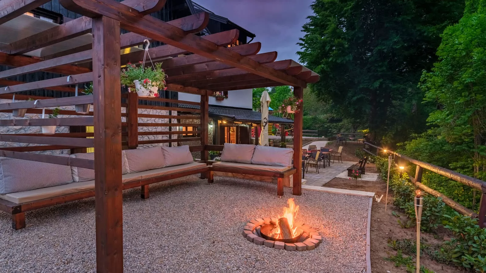 Plitvica River House