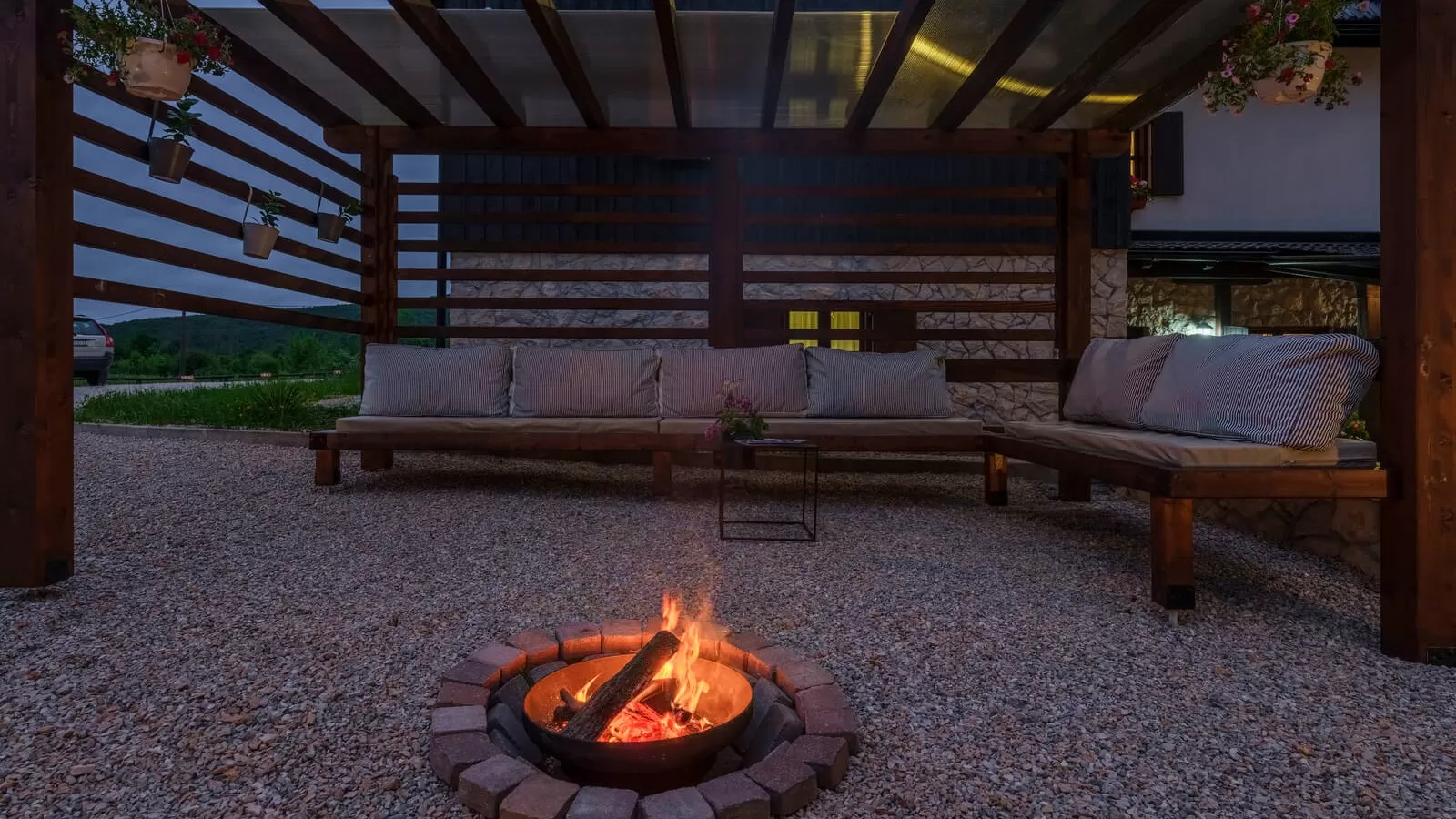 Plitvica River House