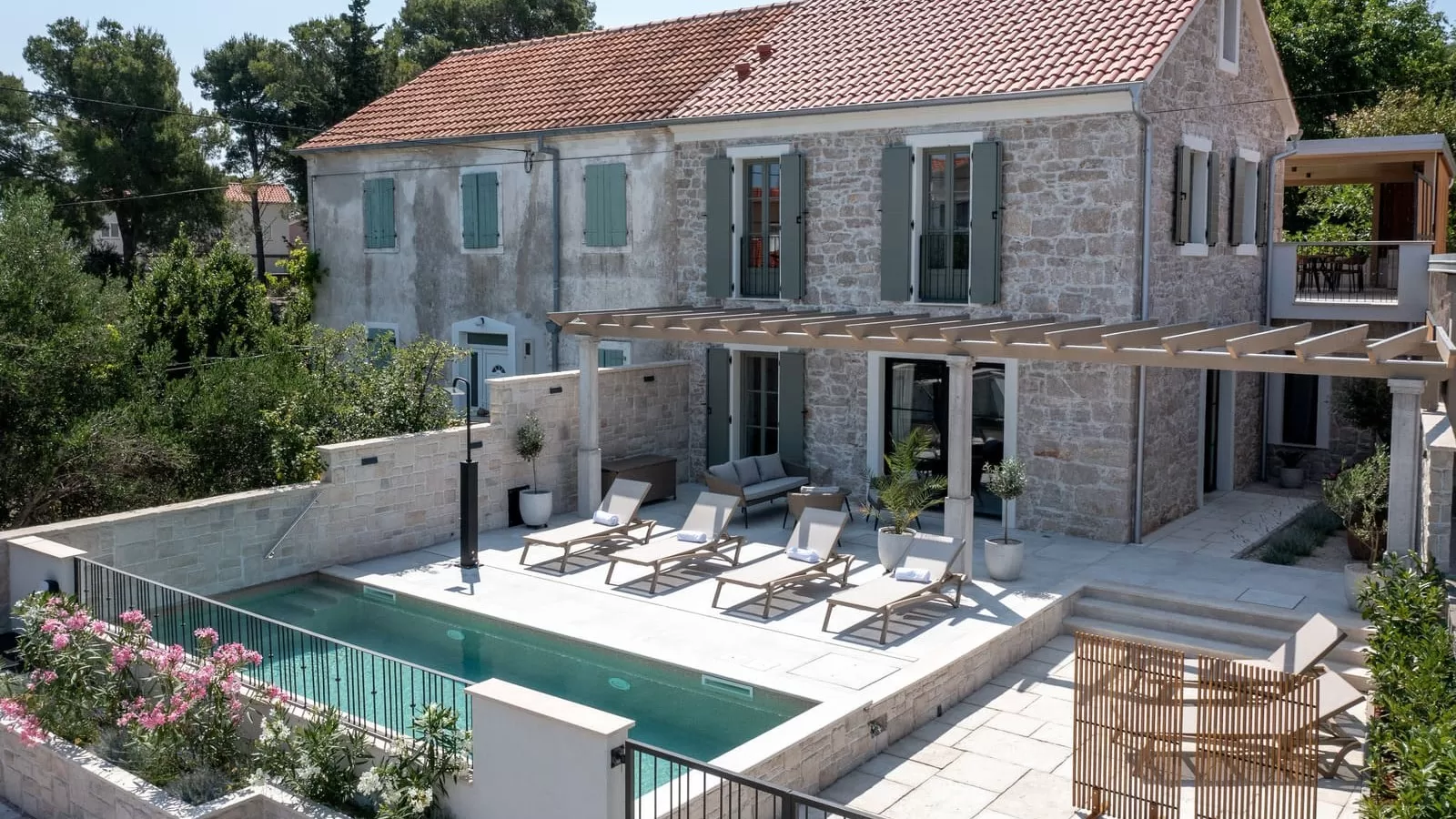 Heritage Villa Francheza