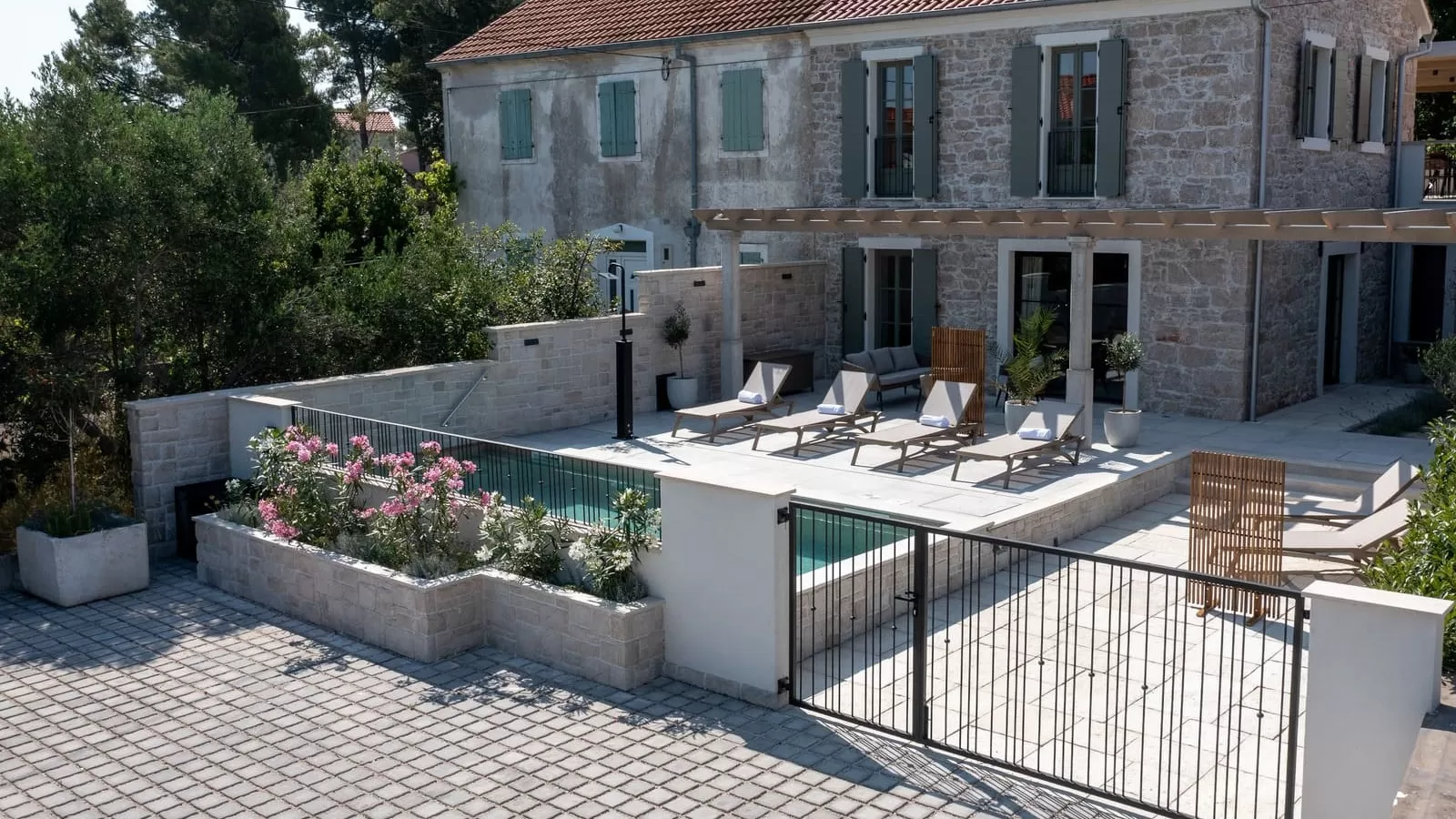 Heritage Villa Francheza