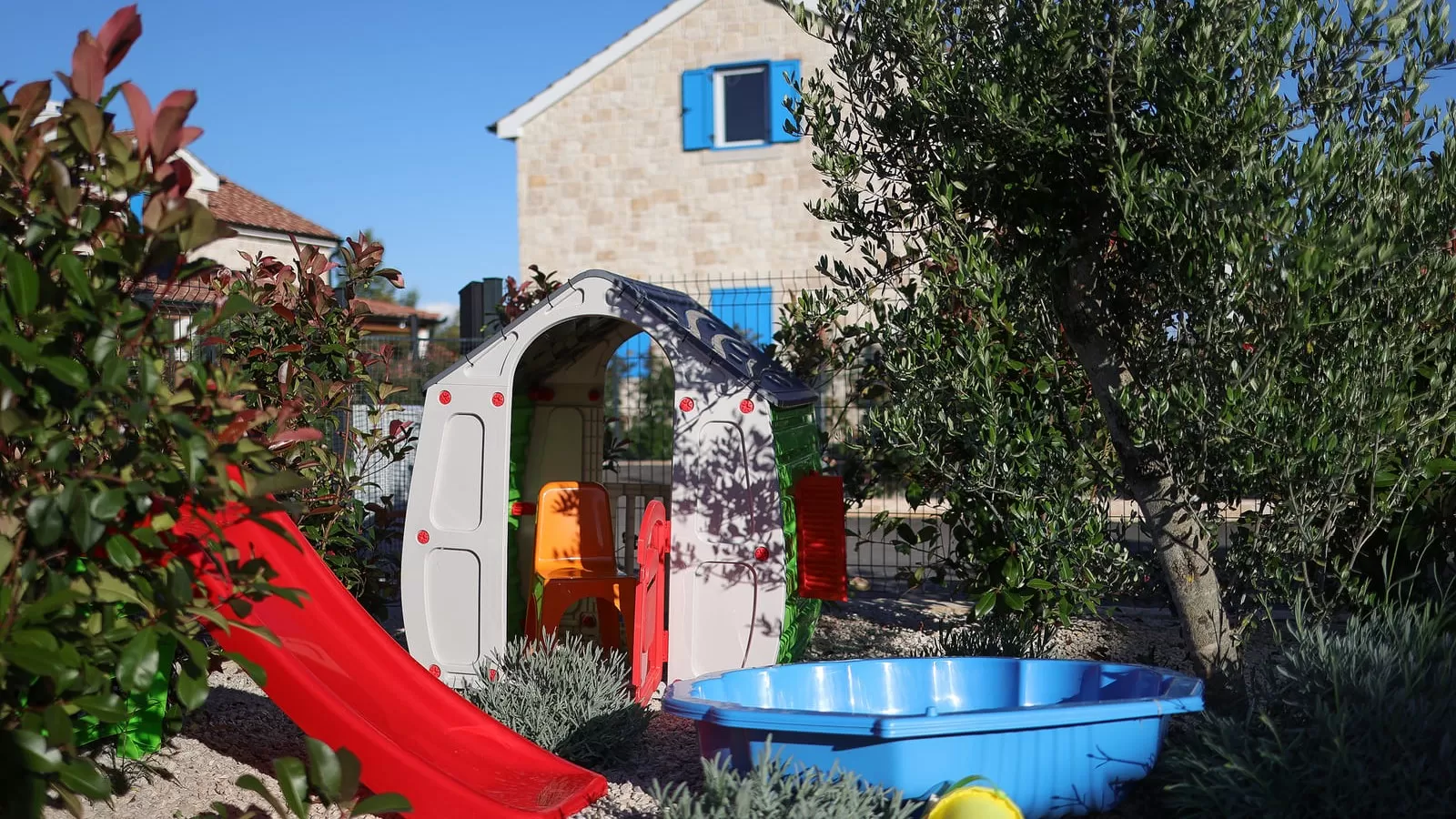 Papa's Court Villa 3