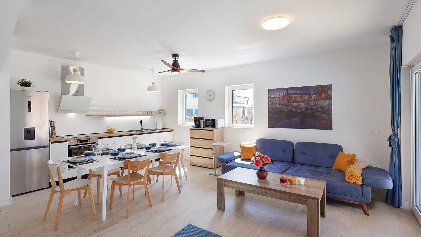 Papa's Court Villa 3