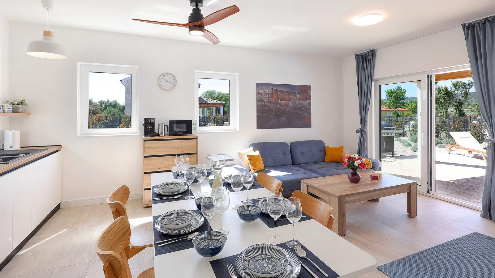 Papa's Court Villa 3