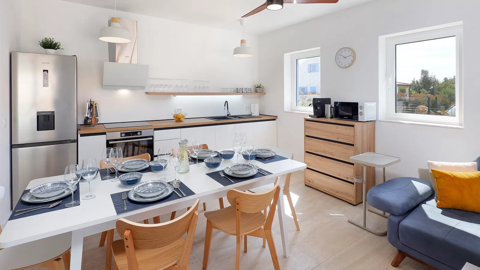 Papa's Court Villa 3