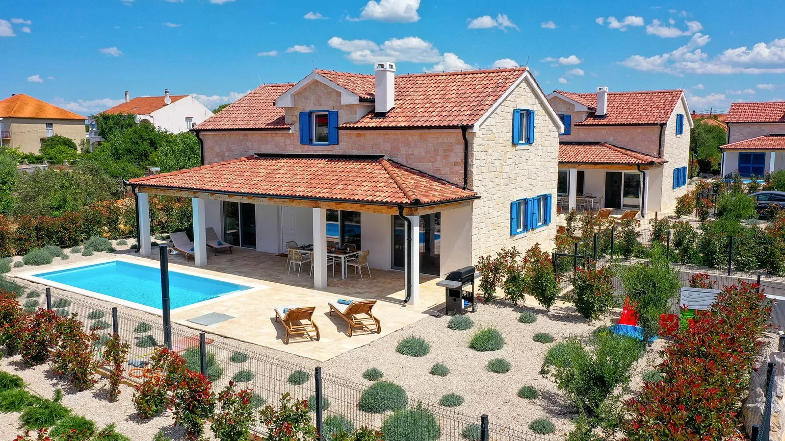 Papa's Court Villa 3