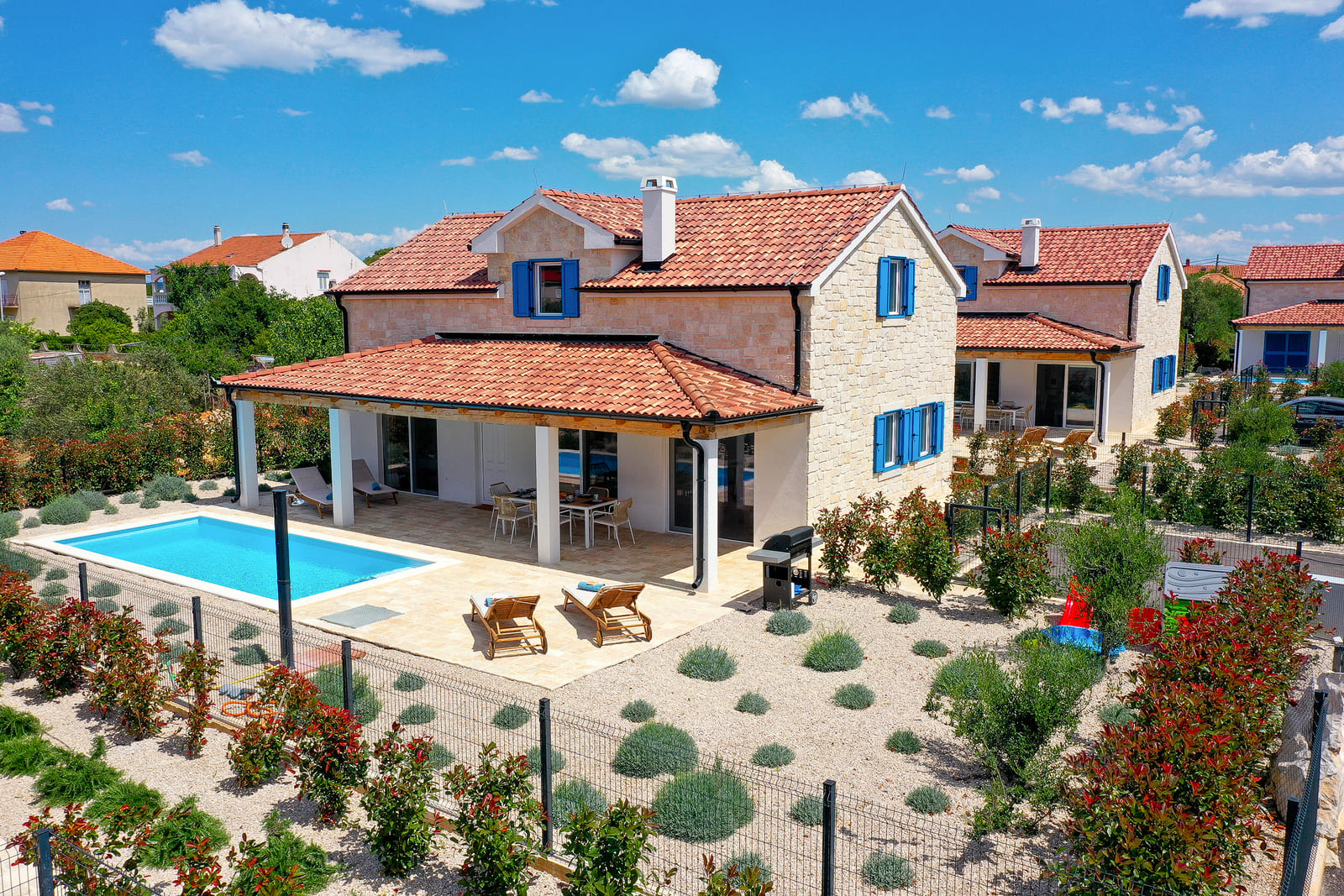 Papa's Court Villa 3