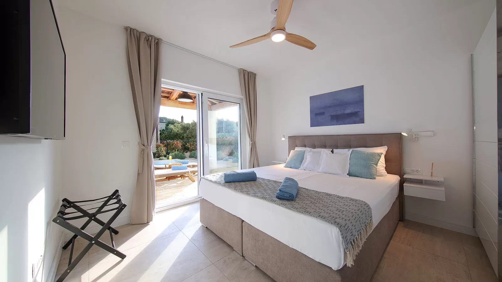 Papa's Court Villa 3