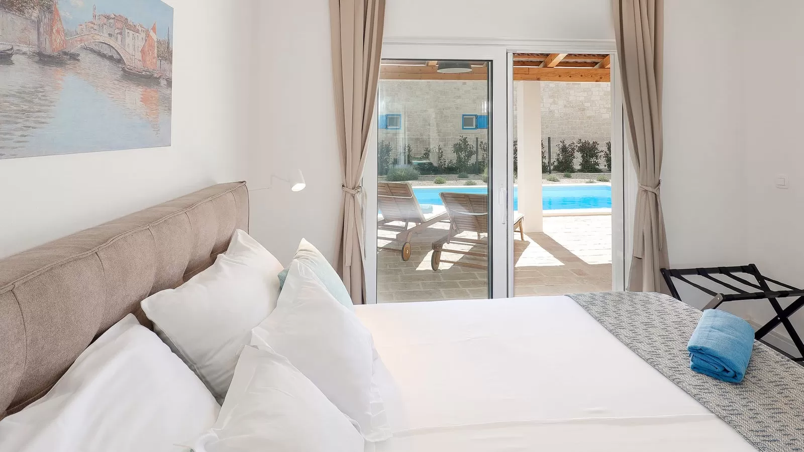 Papa's Court Villa 4