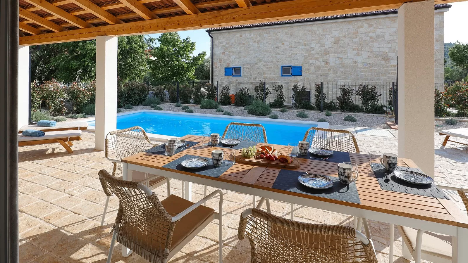 Papa's Court Villa 4